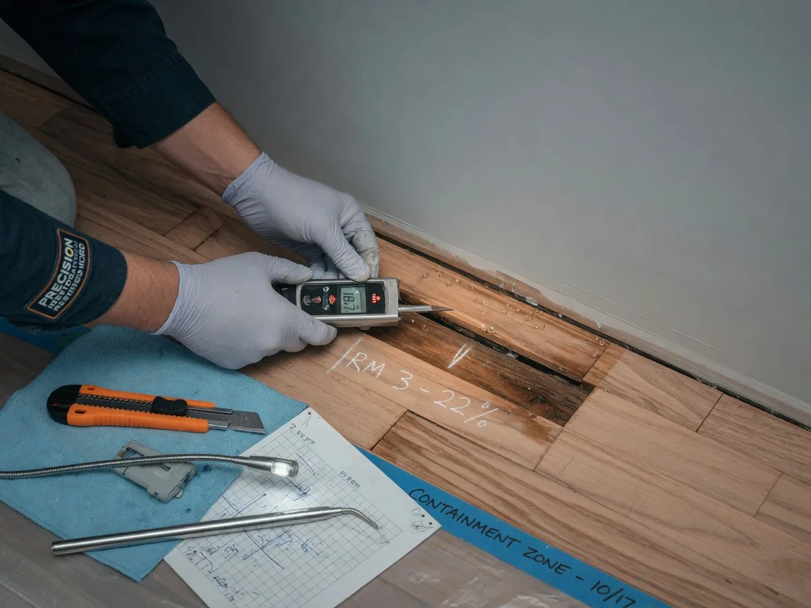 Why choose Water Removal in Ashley, IL